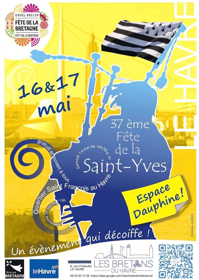 Fête de la Saint Yves Le Havre